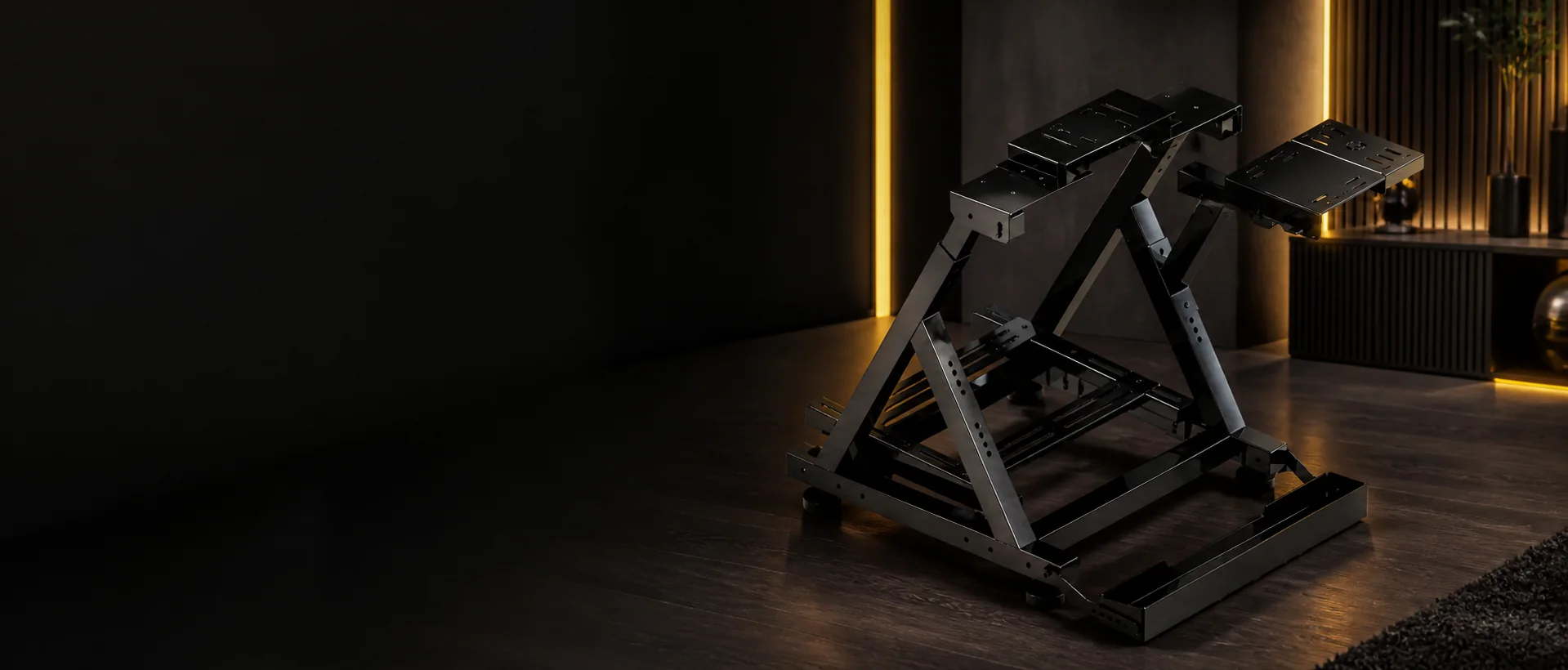 Gamestandpro FX43 ayarlanabilir direksiyon standı